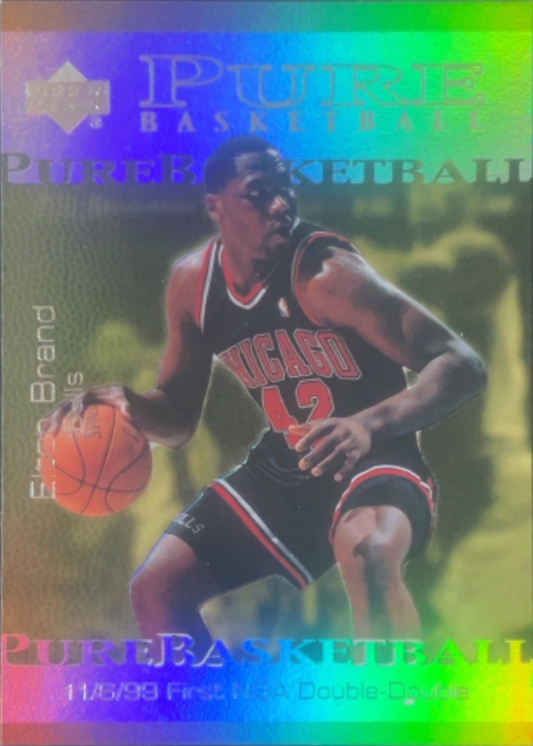 Elton Brand