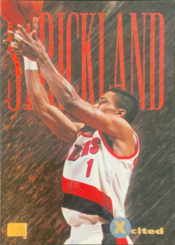 Rod Strickland