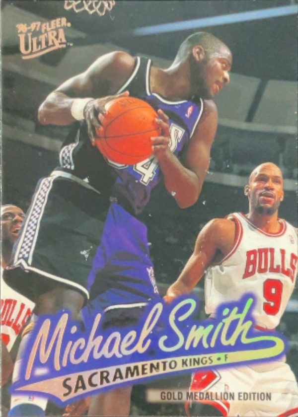 Michael Smith