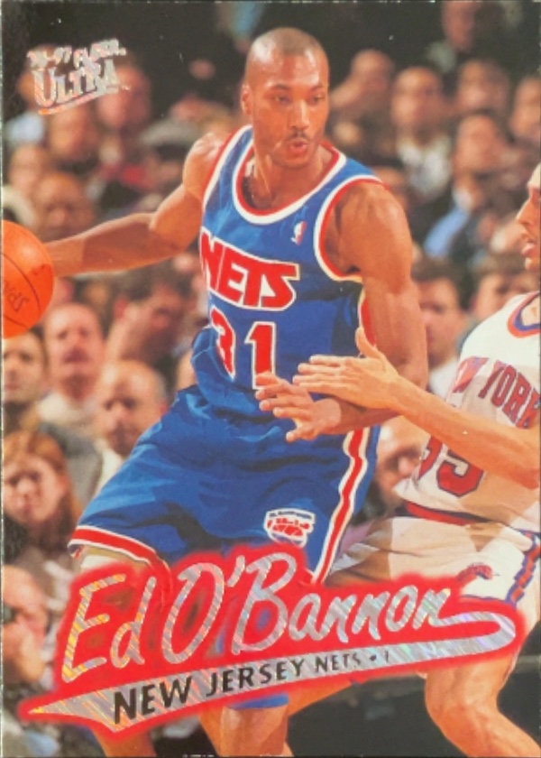 Ed O'Bannon