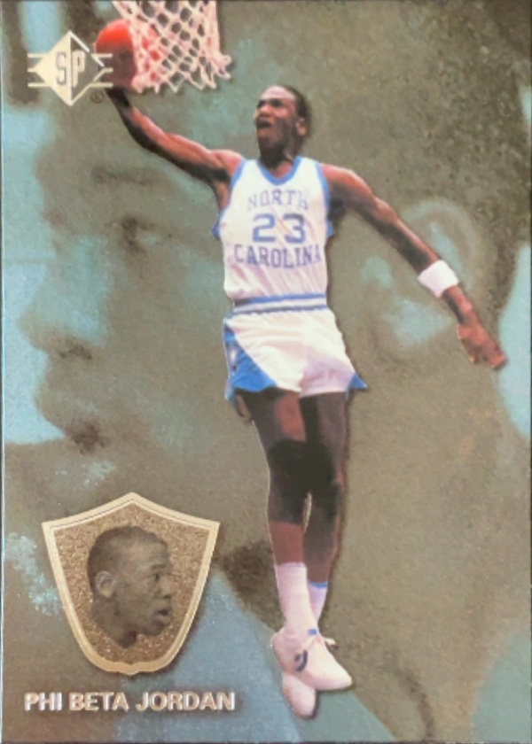 Michael Jordan