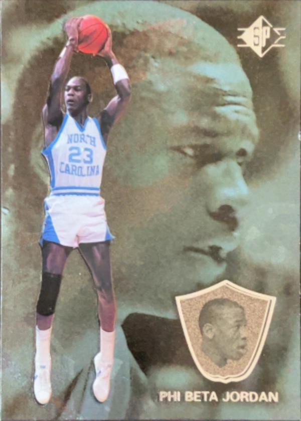 Michael Jordan