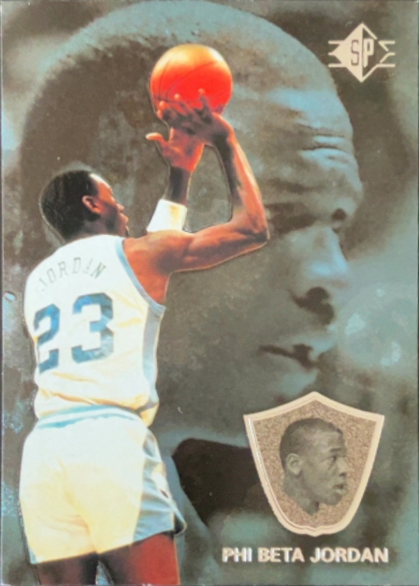 Michael Jordan