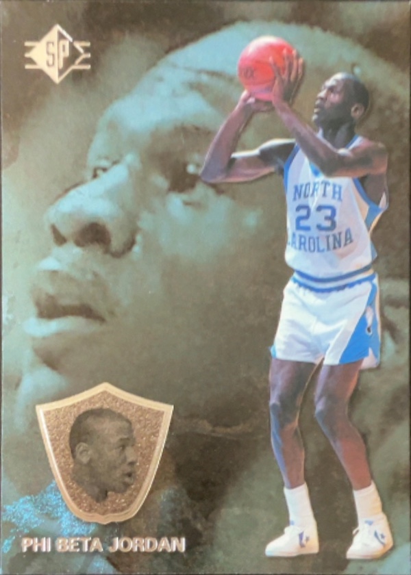 Michael Jordan
