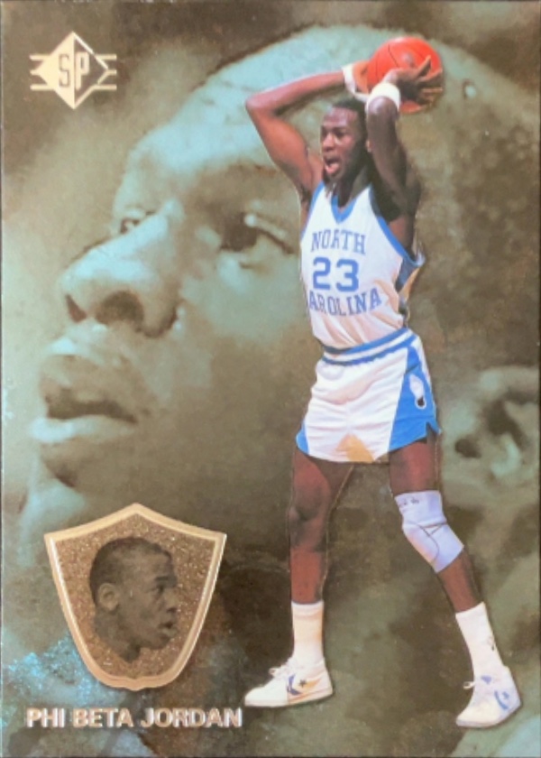 Michael Jordan