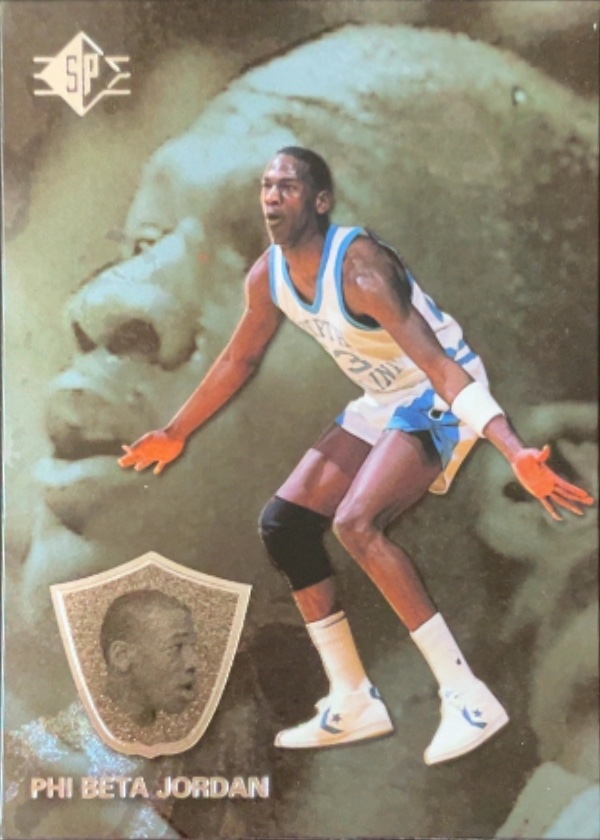 Michael Jordan
