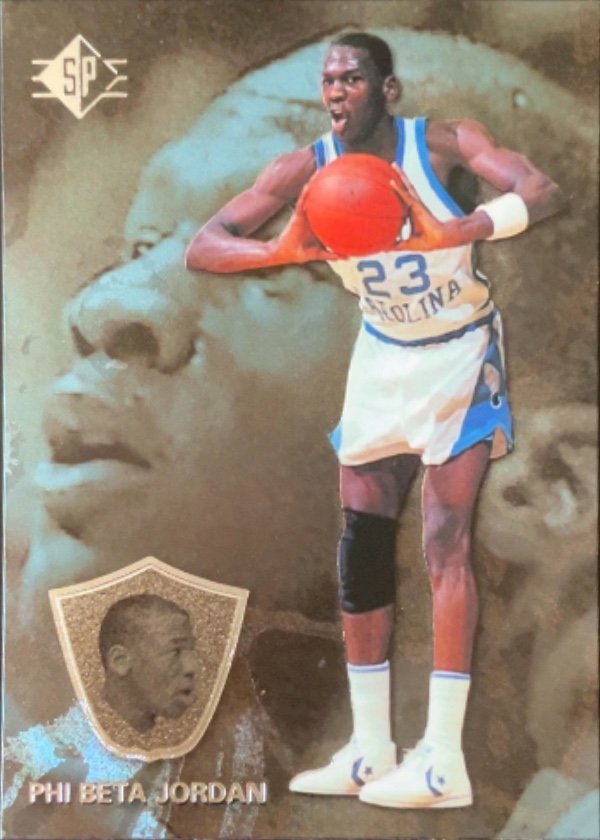 Michael Jordan