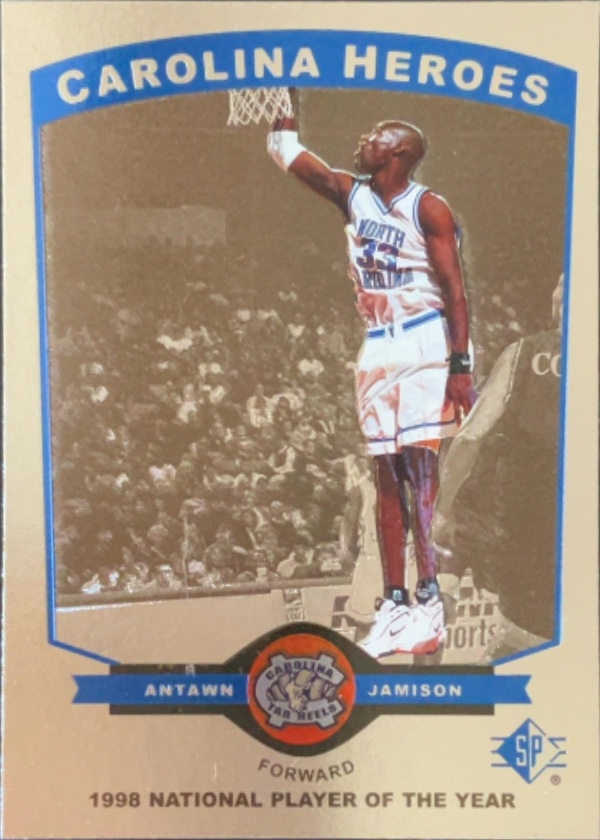 Antawn Jamison
