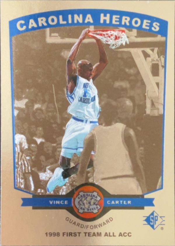 Vince Carter