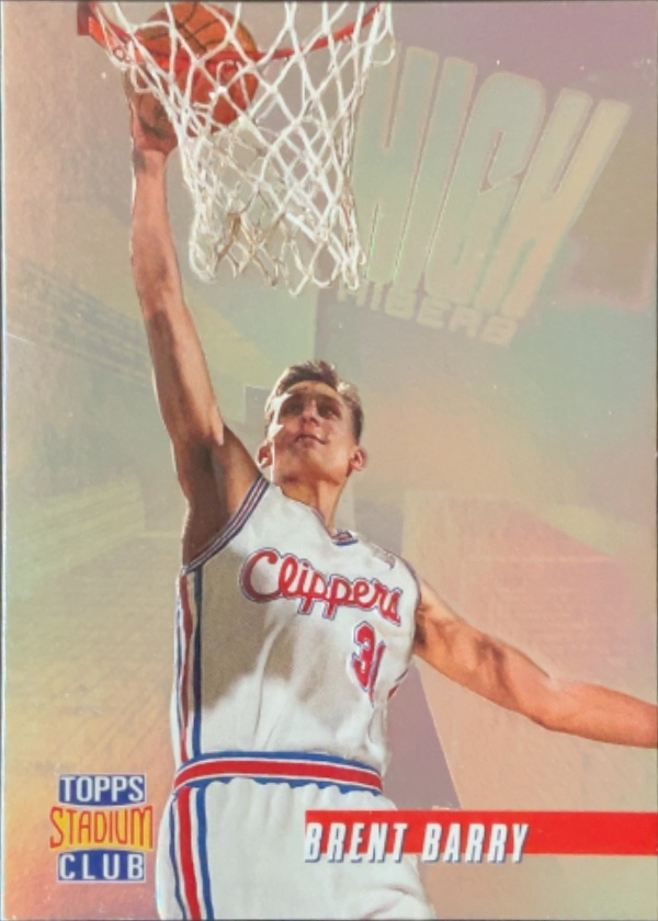 Brent Barry