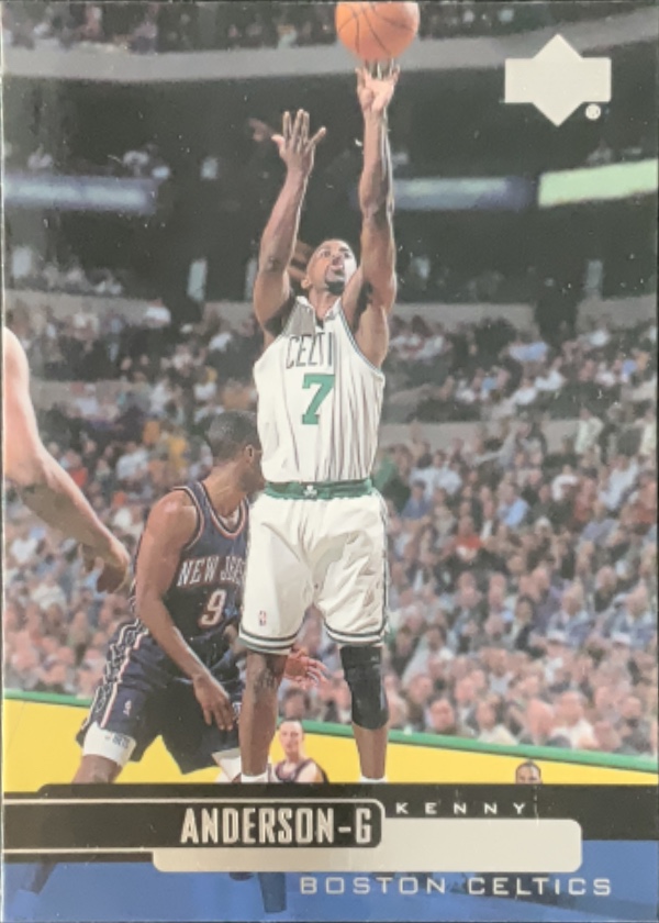Kenny Anderson