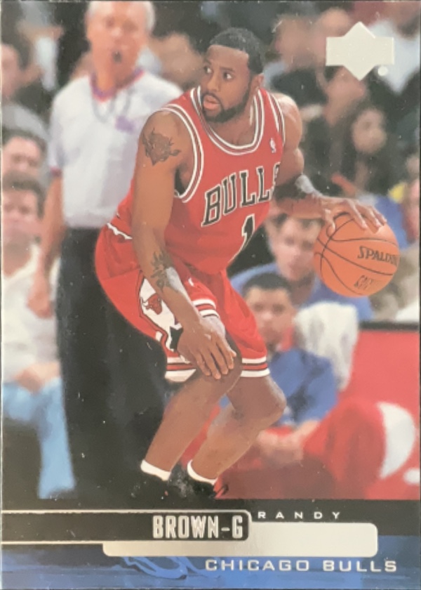 Randy Brown