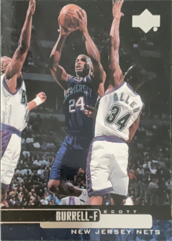 Scott Burrell