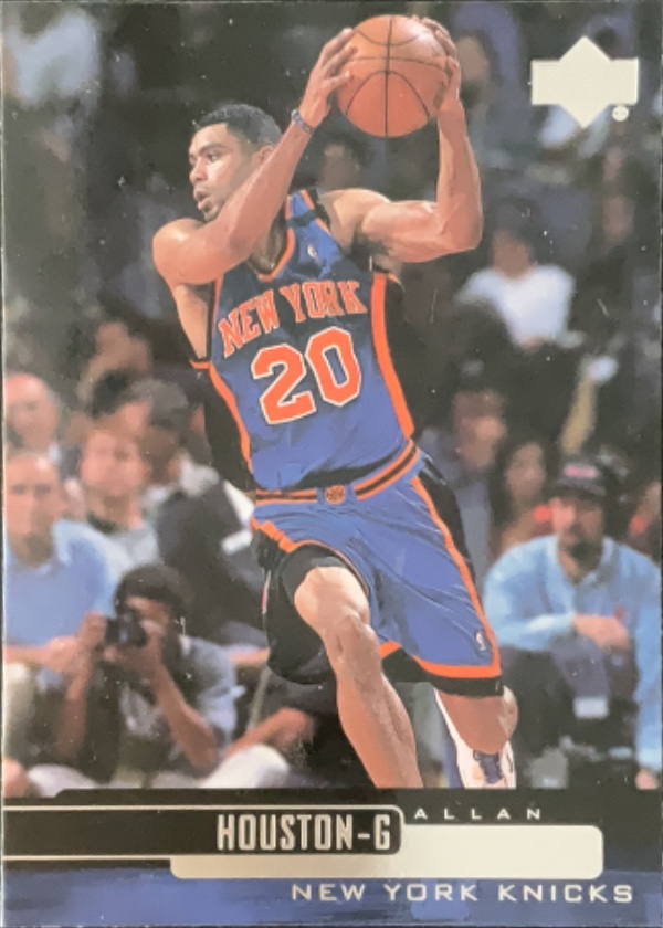 Allan Houston