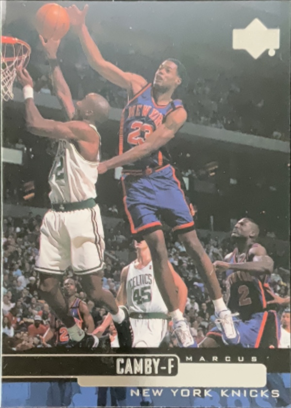 Marcus Camby
