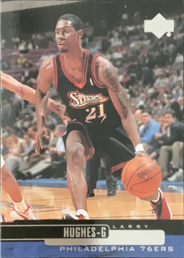 Larry Hughes