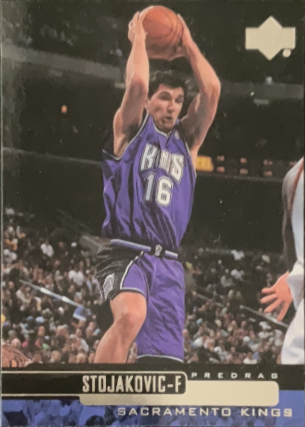 Predrag Peja Stojakovic