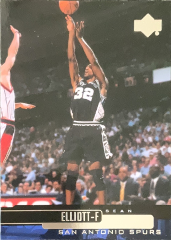 Sean Elliott