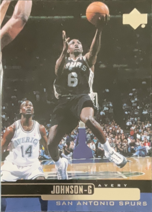 Avery Johnson