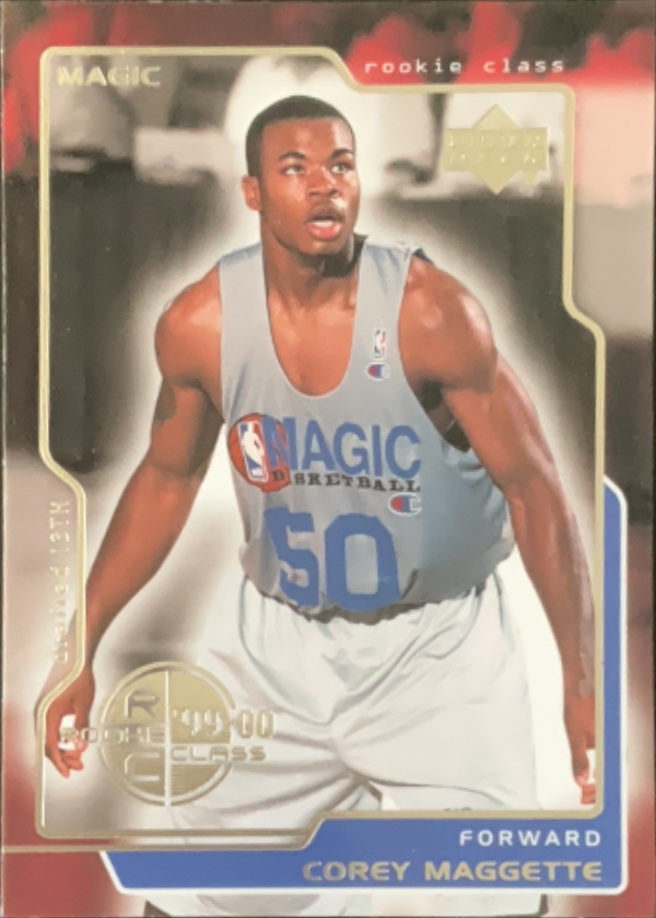Corey Maggette