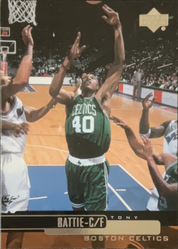 Tony Battie