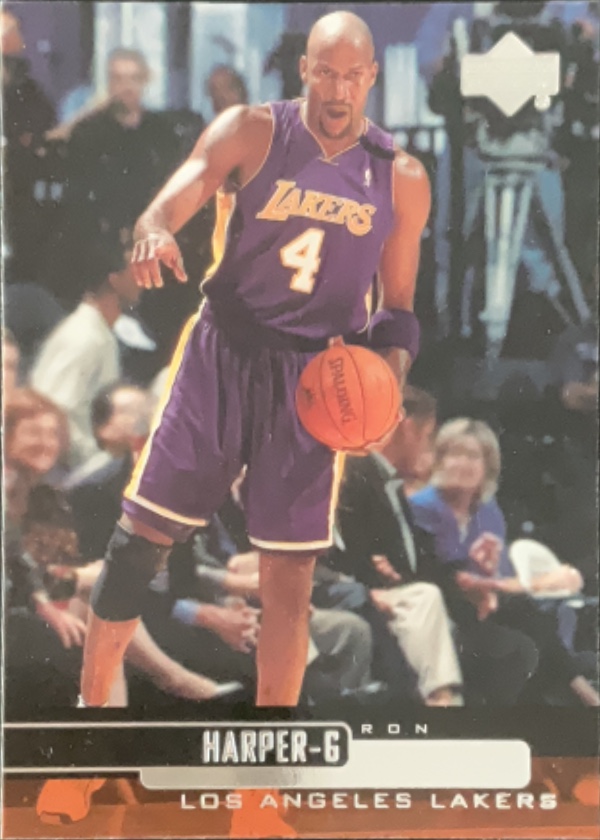 Ron Harper