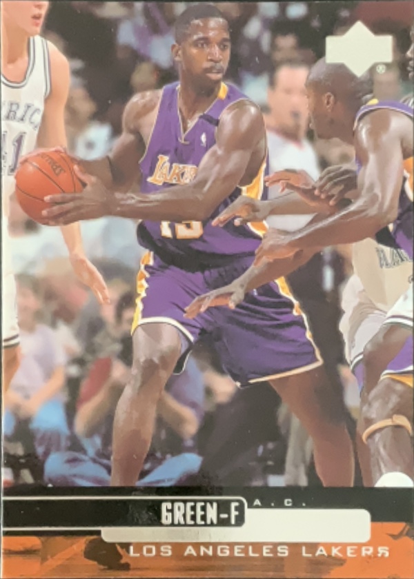 A.C. Green