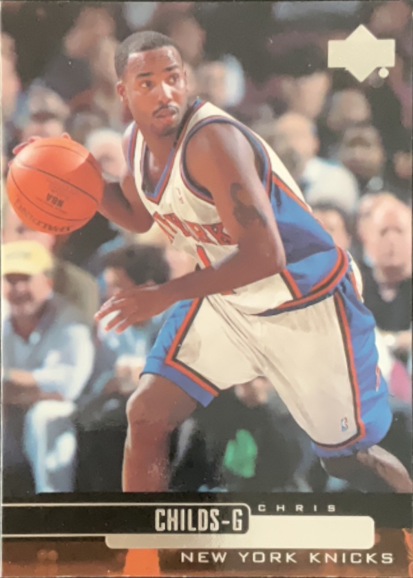Chris Childs