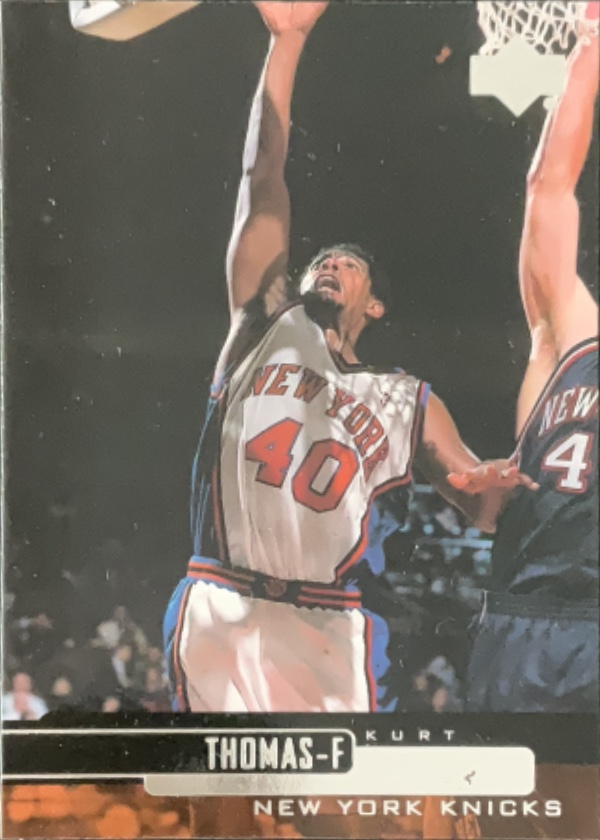 Kurt Thomas
