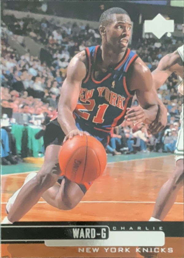Charlie Ward