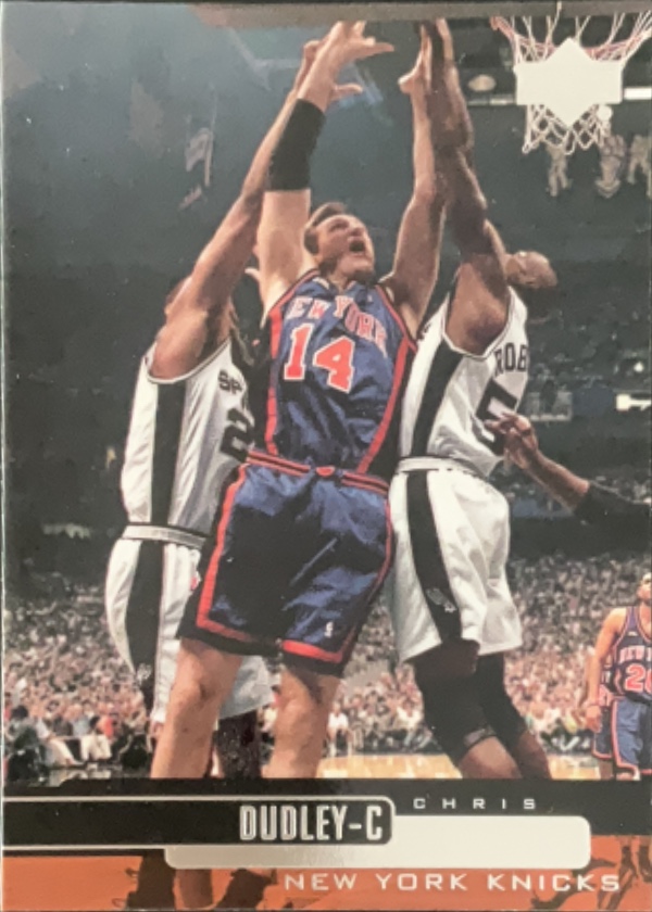 Chris Dudley
