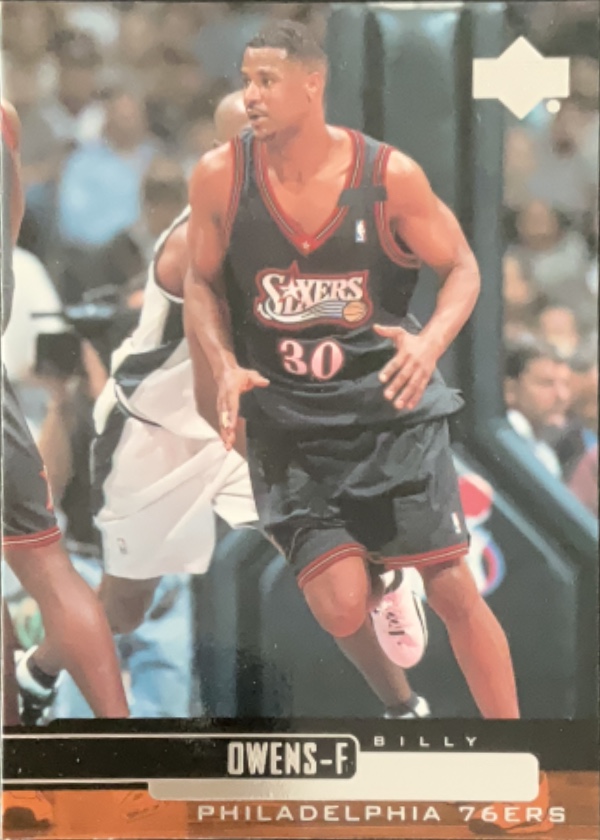 Billy Owens