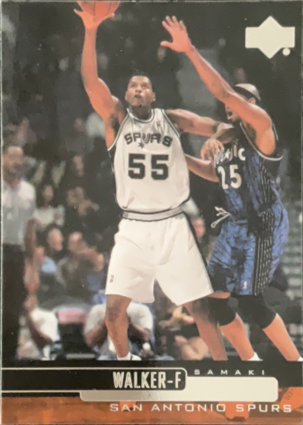 Samaki Walker