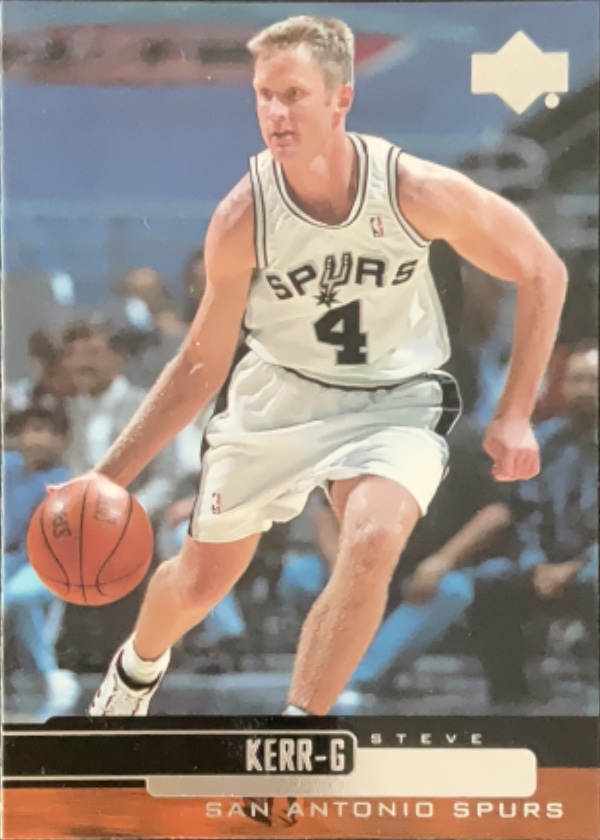 Steve Kerr
