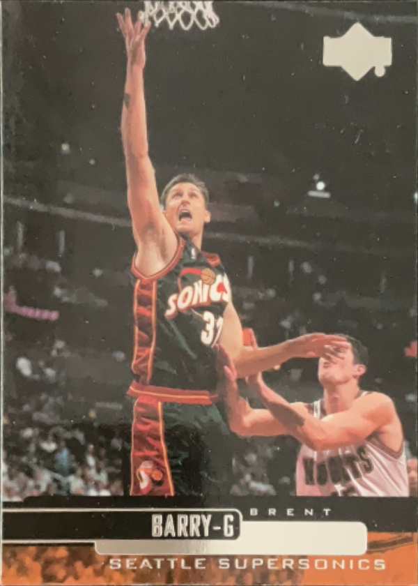 Brent Barry