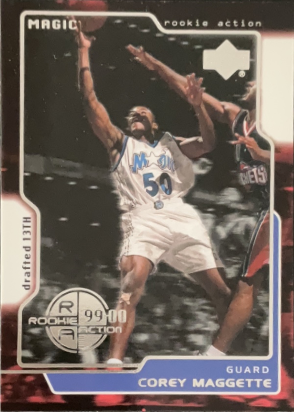 Corey Maggette