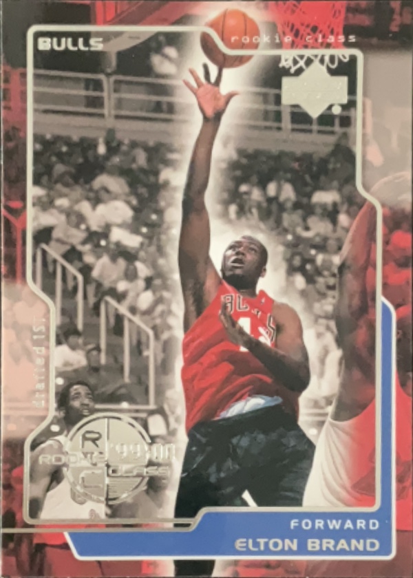 Elton Brand