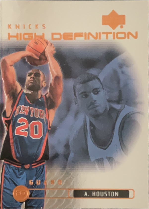 Allan Houston