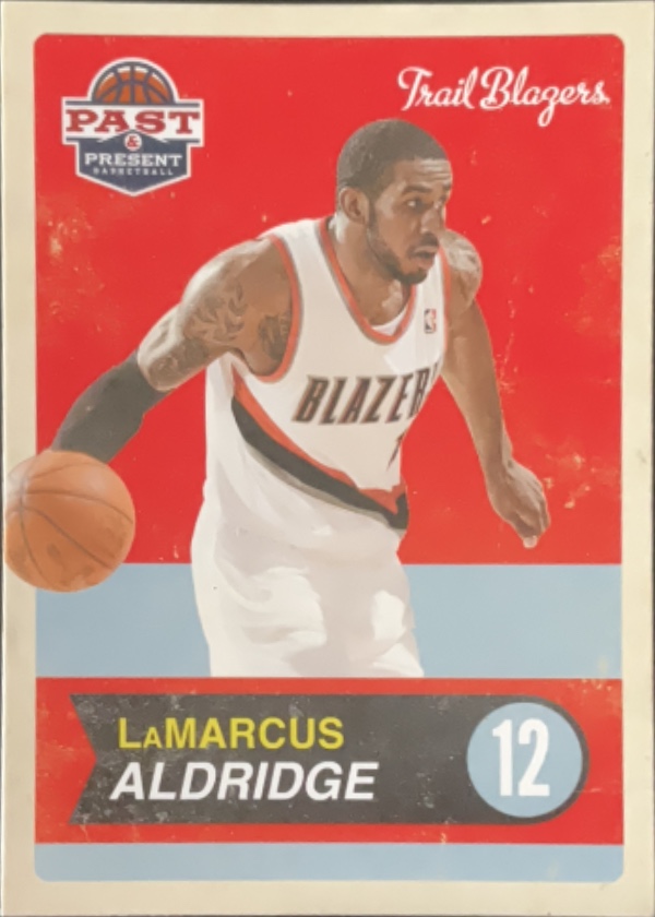 LaMarcus Aldridge