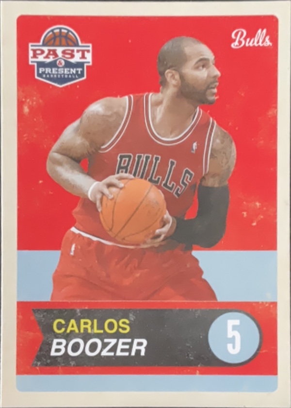Carlos Boozer