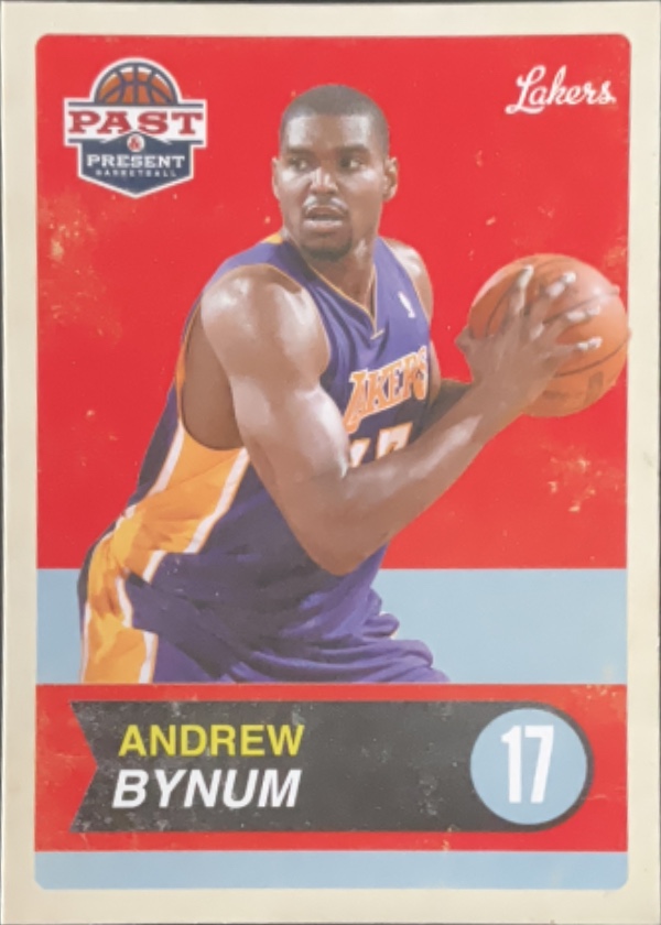 Andrew Bynum
