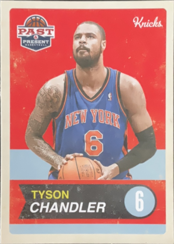 Tyson Chandler