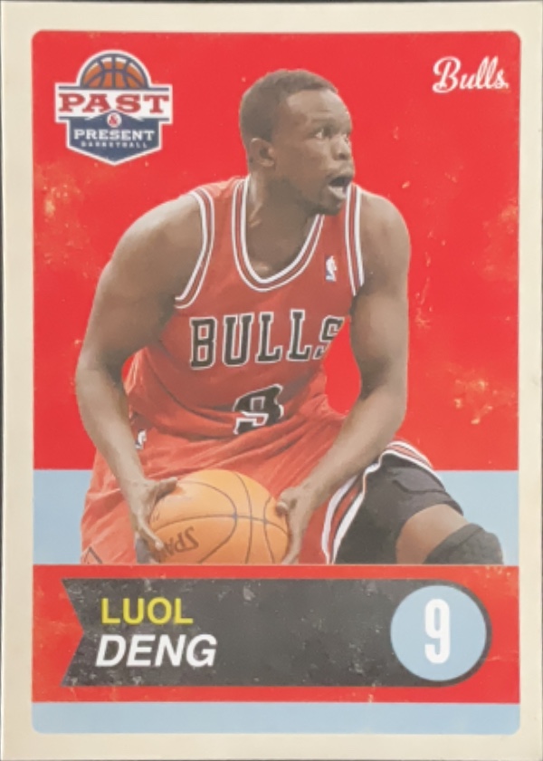 Luol Deng