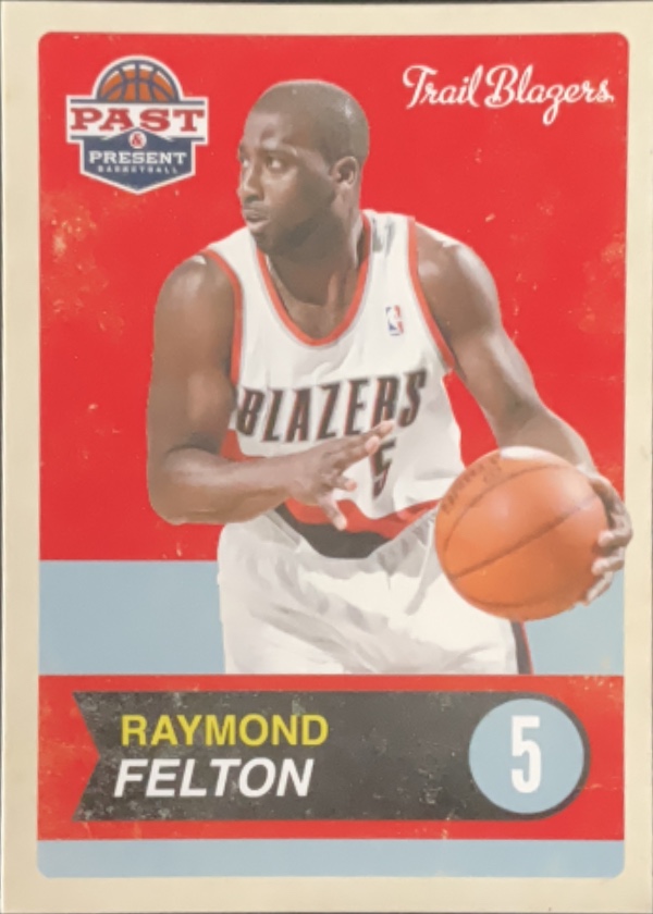 Raymond Felton