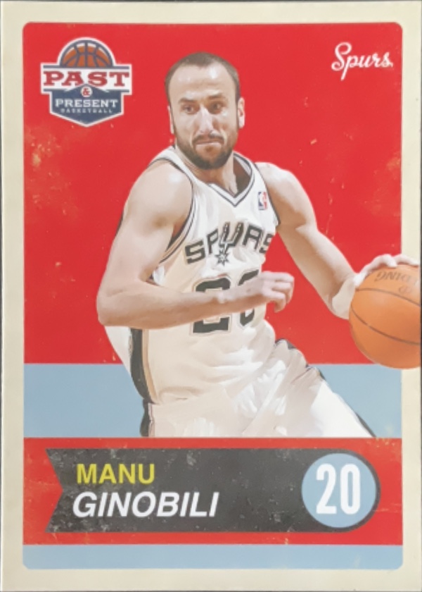 Manu Ginobili