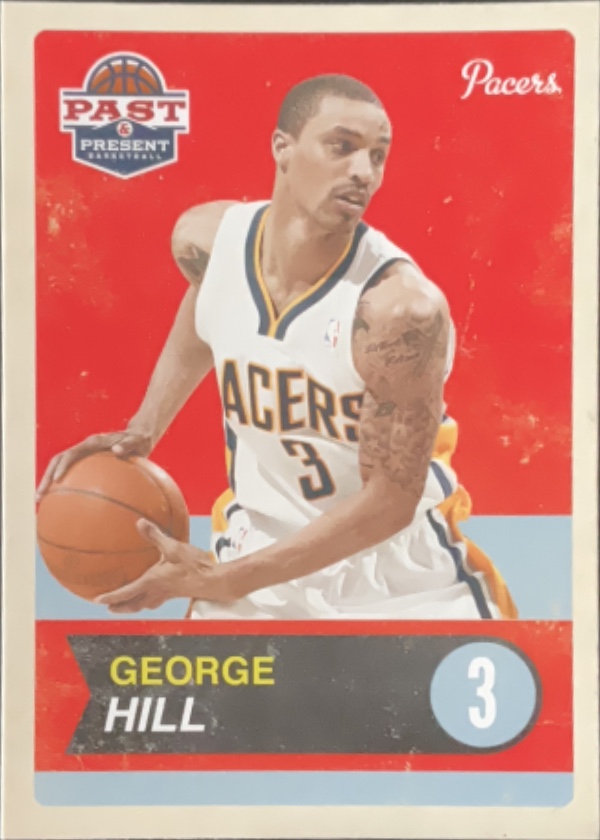George Hill