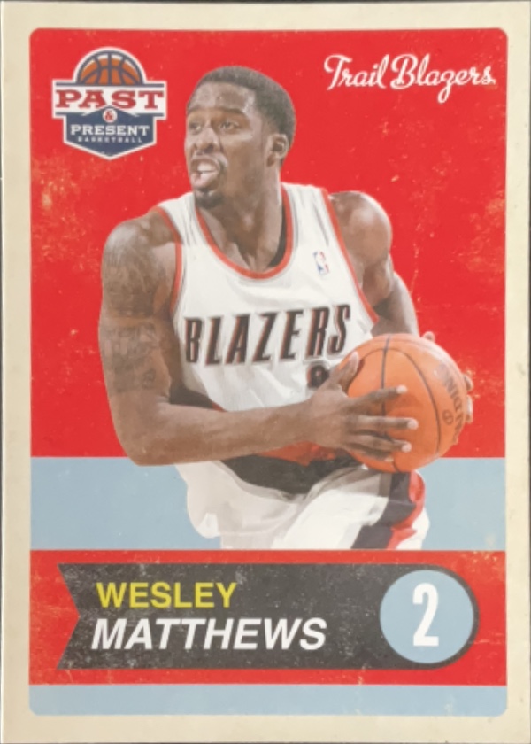 Wesley Matthews