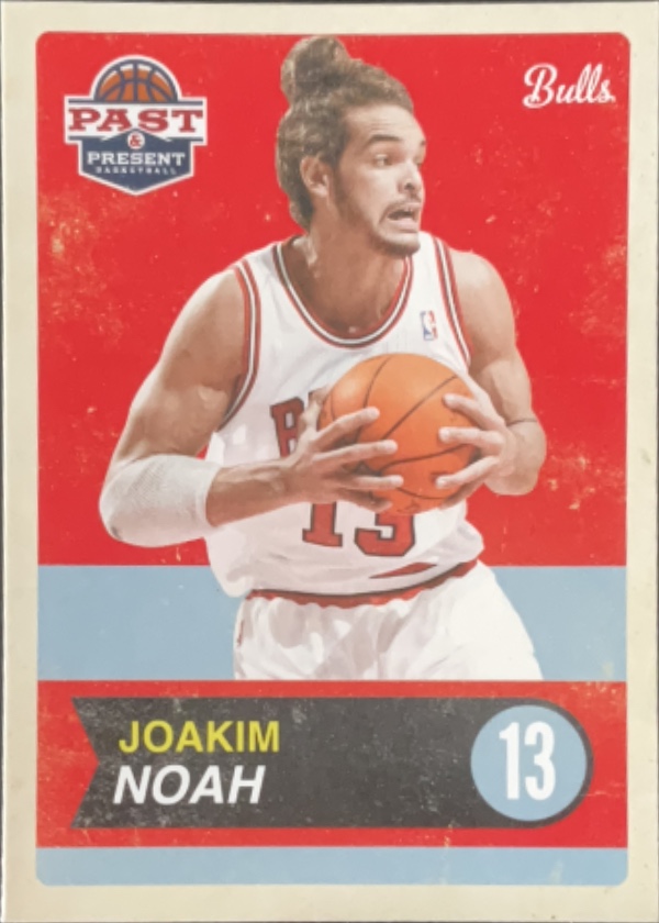 Joakim Noah