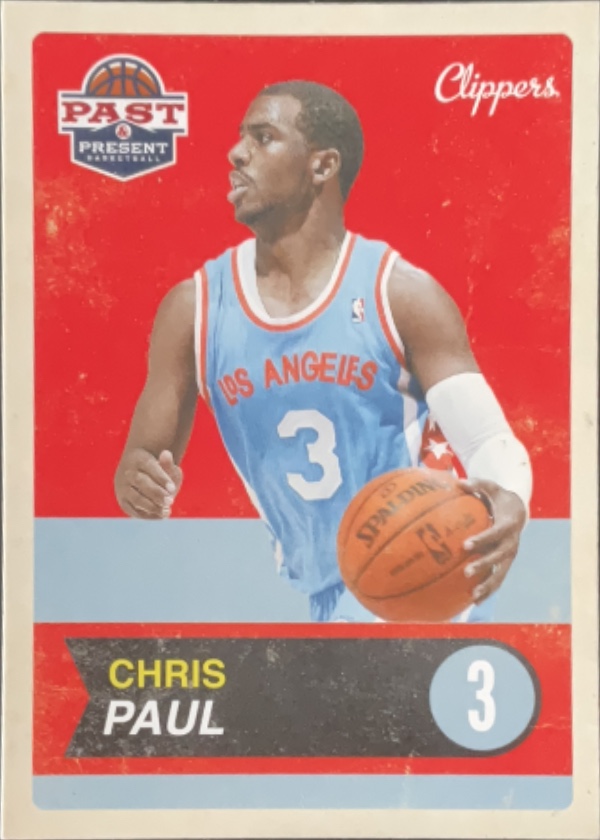 Chris Paul