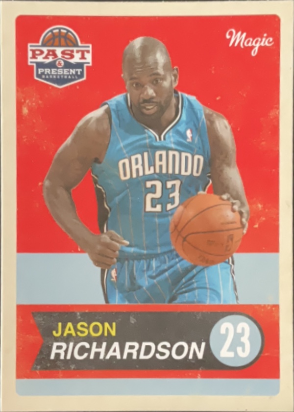Jason Richardson